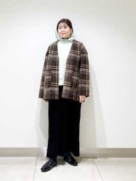 おださん（レディース・153cm）の冬コーディネート