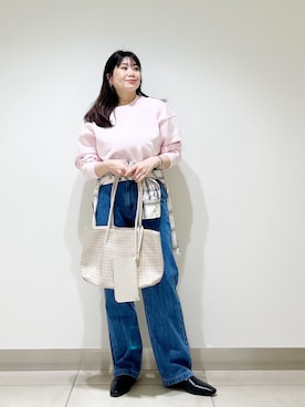 おださん（レディース・153cm）の冬コーディネート