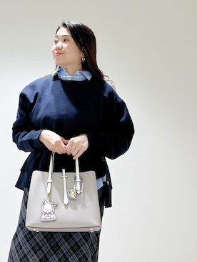 オダカオリさんのコーディネート