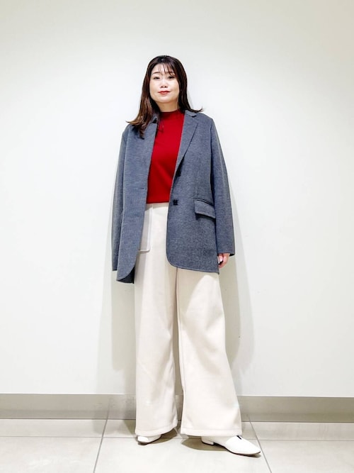 URBAN RESEARCH コート アウター リバージャケットコート レディース