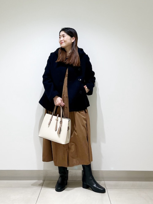 セール】ショールカラー2WAYショートコート（その他アウター）｜URBAN