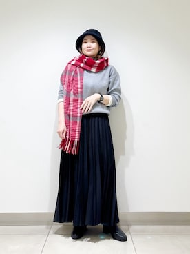 オダカオリさんのコーディネート