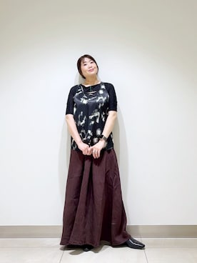 おださんのコーディネート