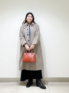 オダカオリさんのコーディネート