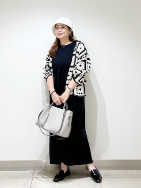 おださん(レディース・153cm)の夏コーディネート