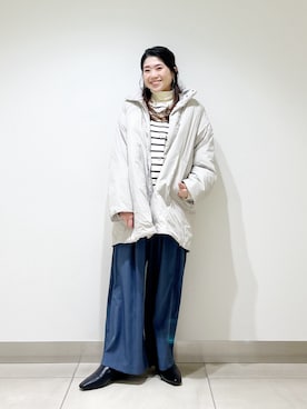 おださんのコーディネート