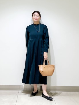 おださん（レディース・153cm）の秋コーディネート