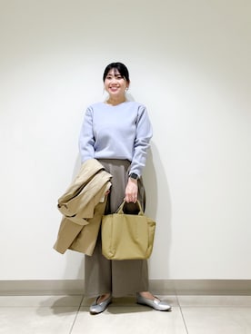 おださん（レディース・153cm）の春コーディネート