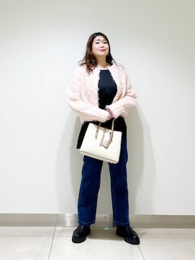 おださん(レディース・153cm)の冬コーディネート