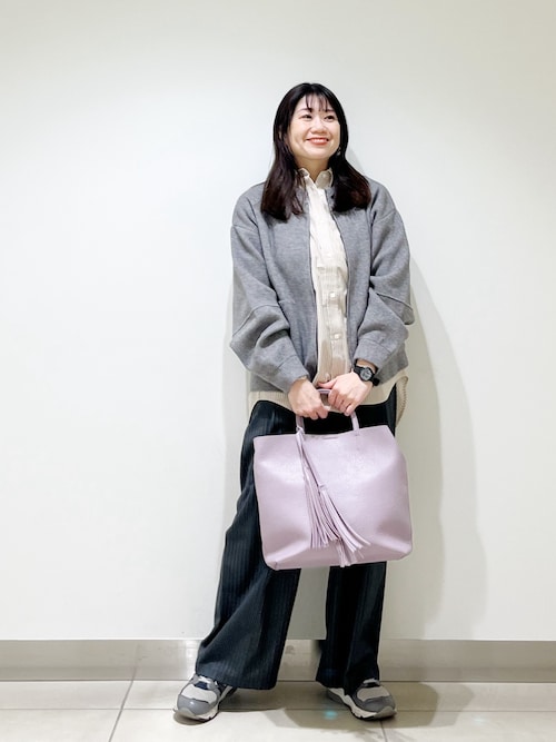 再入荷】ニットZIPブルゾン（ニット/セーター）｜URBAN RESEARCH DOORS