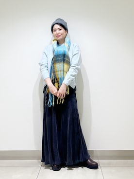 オダカオリさんのコーディネート