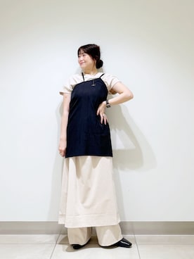 おださん（レディース・153cm）の春コーディネート