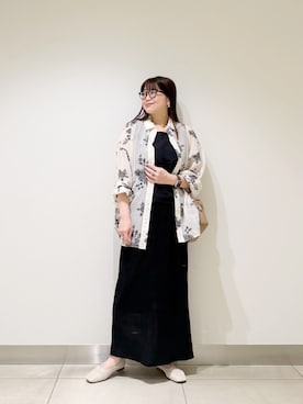 おださん(レディース・153cm)の春コーディネート