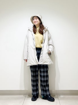 おださんのコーディネート