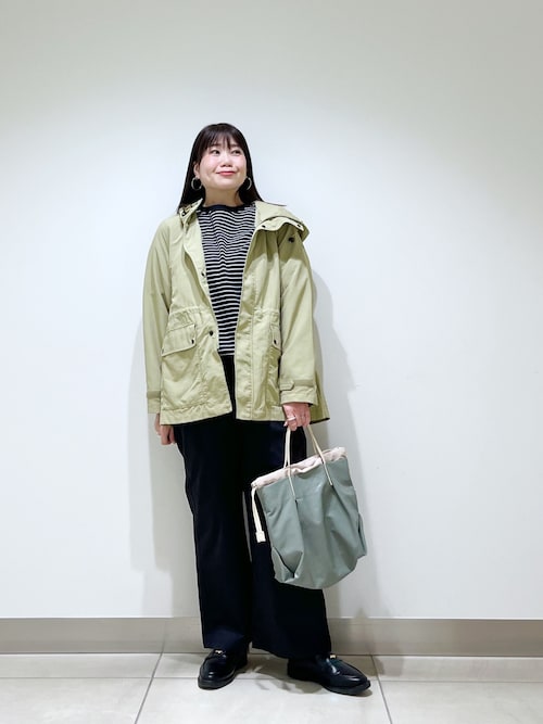 2枚セットお得です！アーバンリサーチドアーズ　タックフライスワイドTシャツ　白黒 タックフライスワイドTシャツ（Tシャツ/カットソー）｜URBAN RESEARCH
