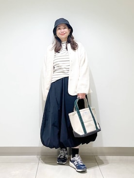 おださん(レディース・153cm)の秋コーディネート