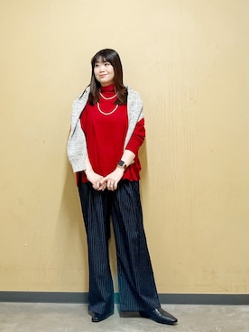 おださんのコーディネート