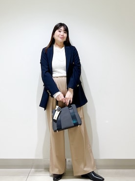 おださん（レディース・153cm）の冬コーディネート