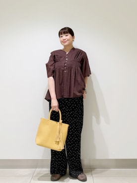 おださん(レディース・153cm)の夏コーディネート