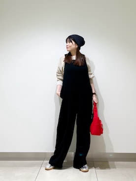 おださんのコーディネート