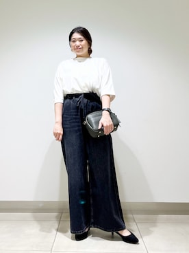 オダカオリさんのコーディネート