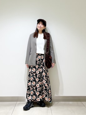 おださんのコーディネート