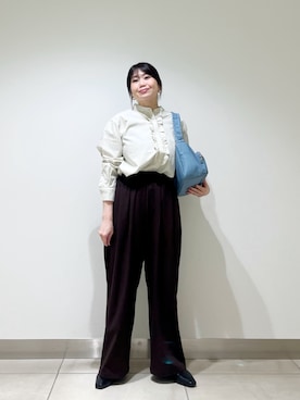 おださんのコーディネート