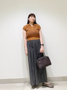 おださんのコーディネート