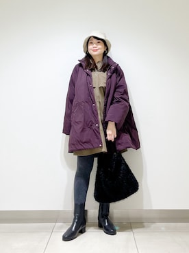 おださんのコーディネート