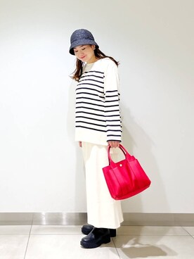 おださん(レディース・153cm)の秋コーディネート