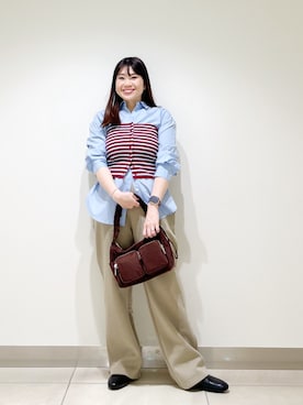 おださんのコーディネート