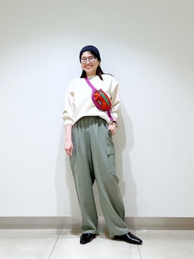 おださんのコーディネート