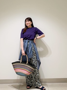 おださんのコーディネート
