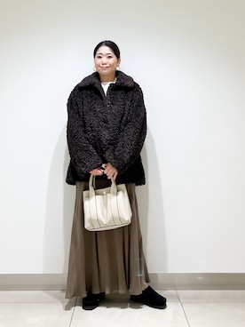 オダカオリさんのコーディネート