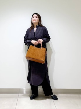 おださん（レディース・153cm）の秋コーディネート