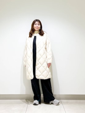 おださん（レディース・153cm）の冬コーディネート