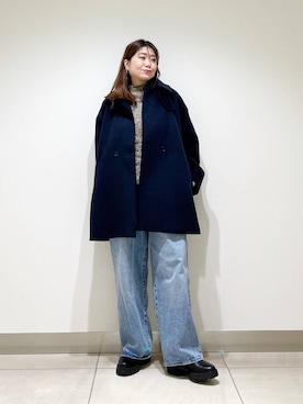 おださん（レディース・153cm）の冬コーディネート