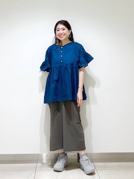 おださん（レディース・153cm）の夏コーディネート