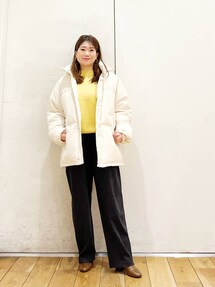 URBAN RESEARCH DOORS（アーバンリサーチドアーズ）の「グリーンダウン