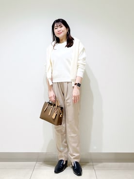 おださん（レディース・153cm）の冬コーディネート