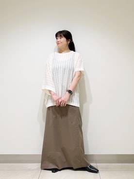 おださんのコーディネート