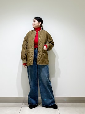 オダカオリさんのコーディネート