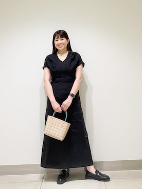 おださん（レディース・153cm）の夏コーディネート