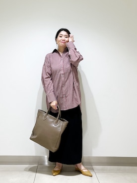 オダカオリさんのコーディネート