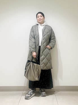 おださんのコーディネート