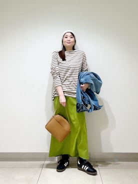 おださんのコーディネート