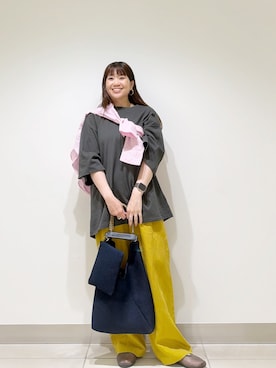 おださん(レディース・153cm)の夏コーディネート