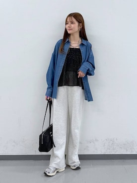 きょんさんのコーディネート