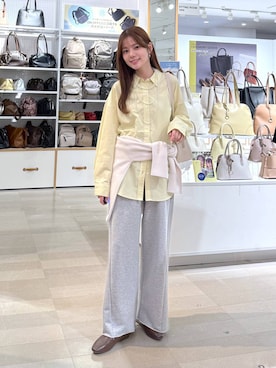 きょんさんのコーディネート