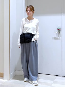 きょんさん(レディース・155cm)の夏コーディネート